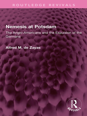 cover image of Nemesis at Potsdam